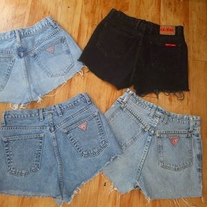 Vintage guess lot